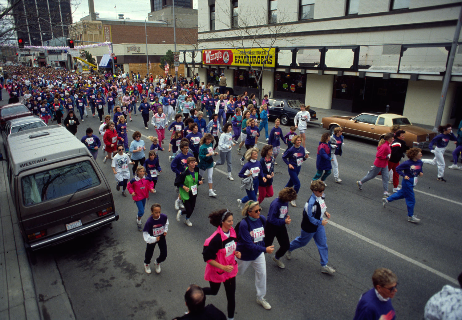 1991 Montana Women's Run